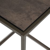 Bijzettafel STAND UP small - Goud CCM 48450GOU