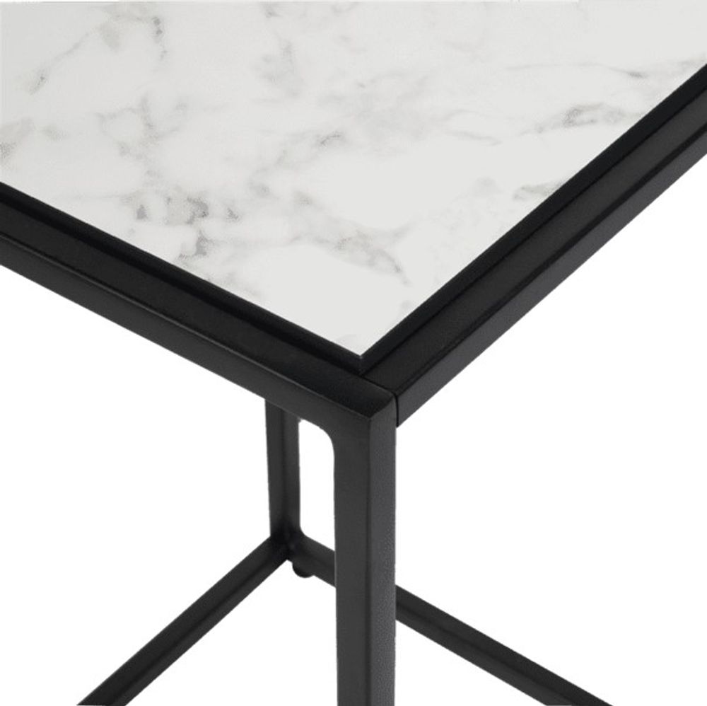 Bijzettafel STAND UP small - Zwart CCM 48450ZWA