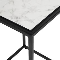 Bijzettafel STAND UP small - Zwart CCM 48450ZWA