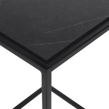 Bijzettafel STAND UP small - Zwart CCM 48450ZWA