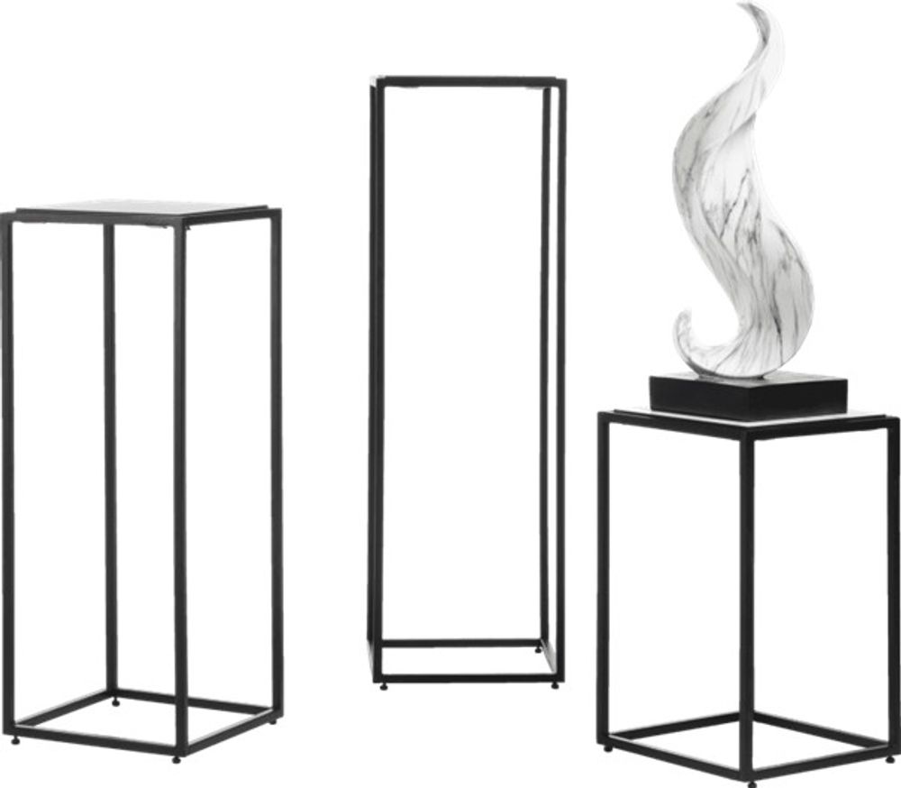 Bijzettafel STAND UP small - Zwart CCM 48450ZWA