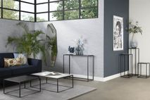 Bijzettafel STAND UP small - Zwart CCM 48450ZWA