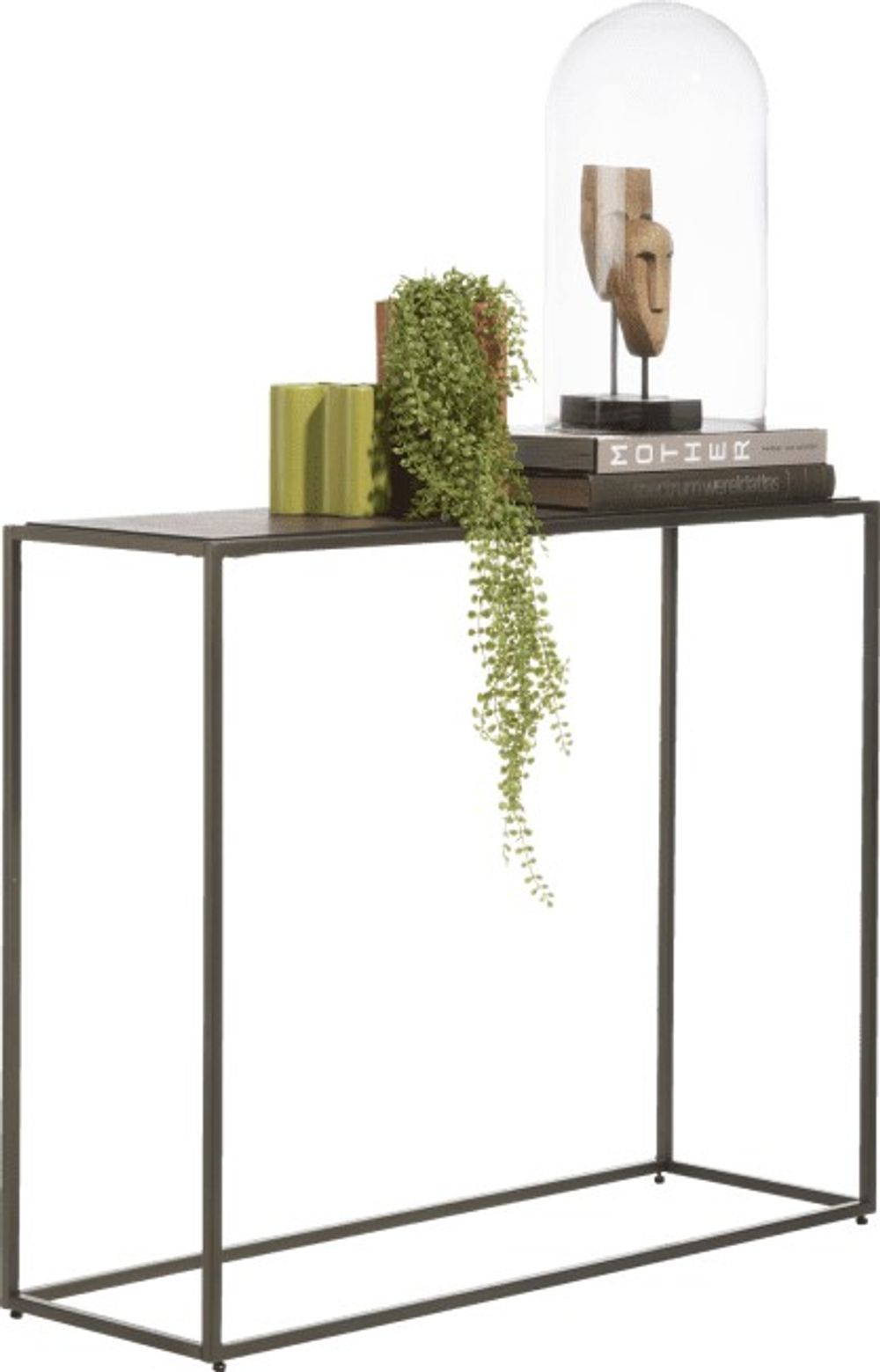 Bijzettafel STAND UP - Goud CCM 48453GOU