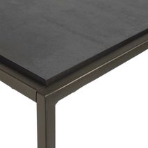 Bijzettafel STAND UP - Goud CCM 48453GOU