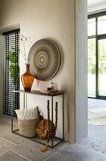 Bijzettafel STAND UP - Goud CCM 48453GOU