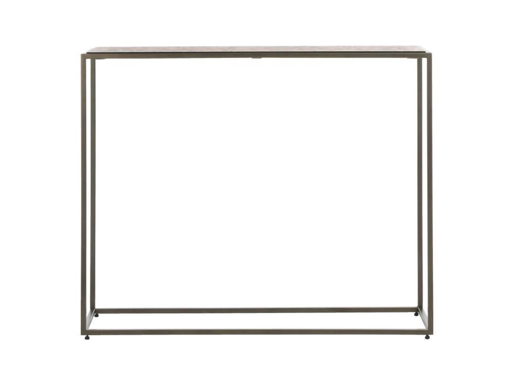 Bijzettafel STAND UP - Goud CCM 48453GOU