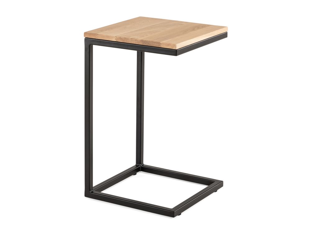 Bijzettafel ABERDEEN - Espresso FDF-5-000136