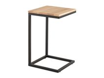 Bijzettafel ABERDEEN - Espresso FDF-5-000136