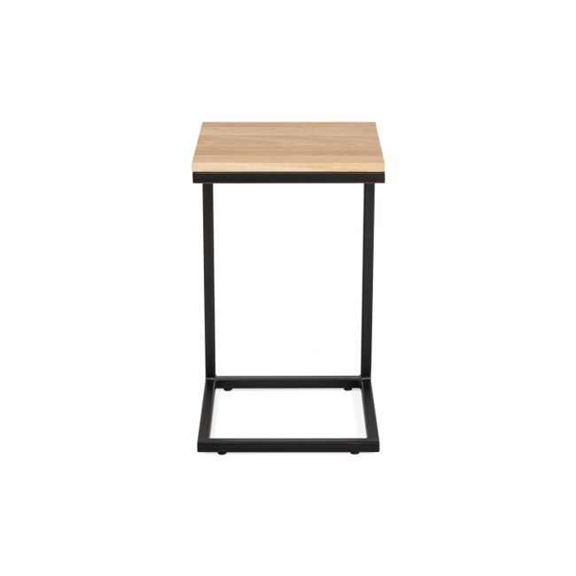 Bijzettafel ABERDEEN - Smoked Oak