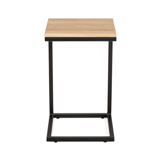 Bijzettafel ABERDEEN - Smoked Oak