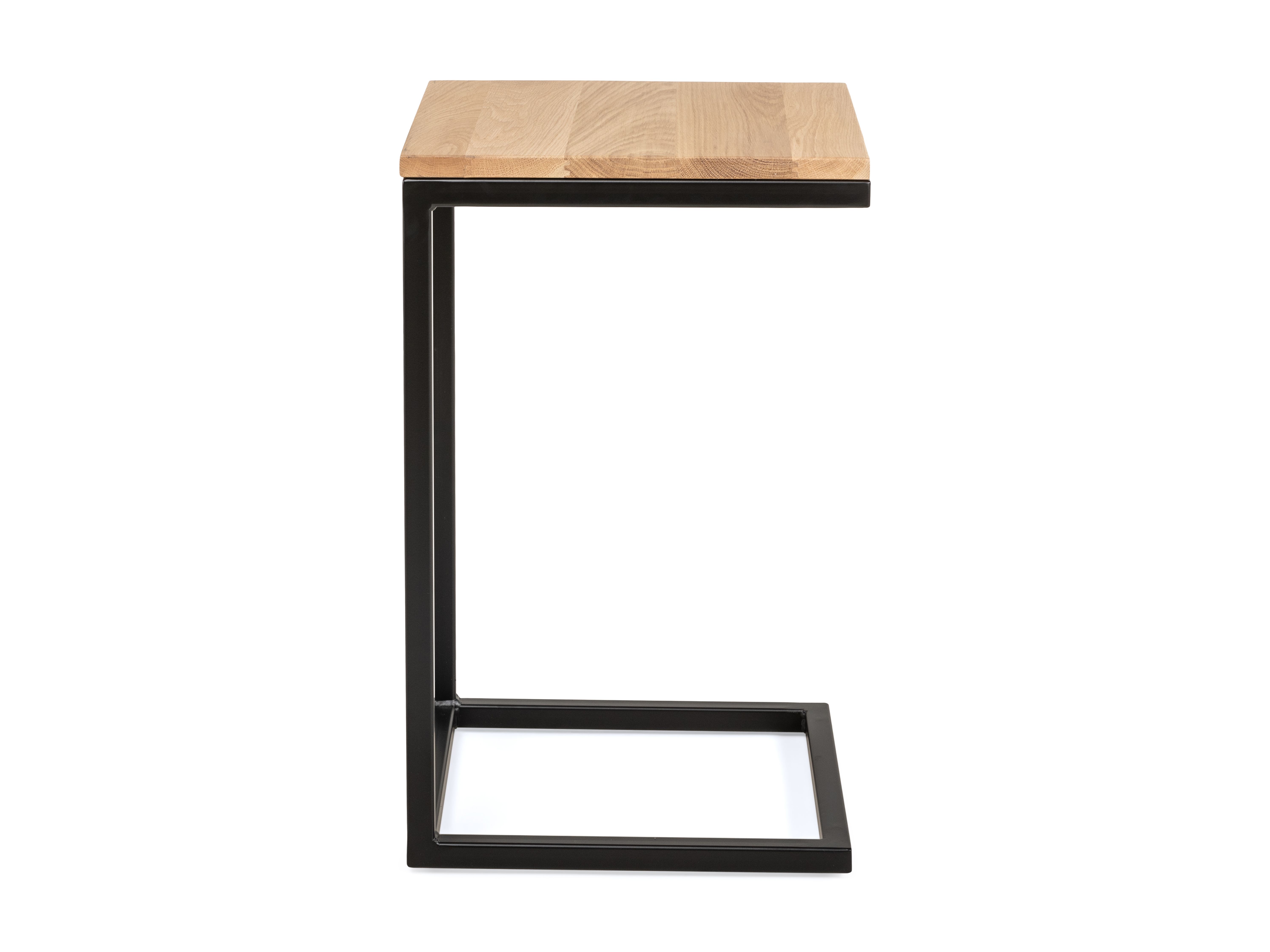 Bijzettafel ABERDEEN - Smoked Oak