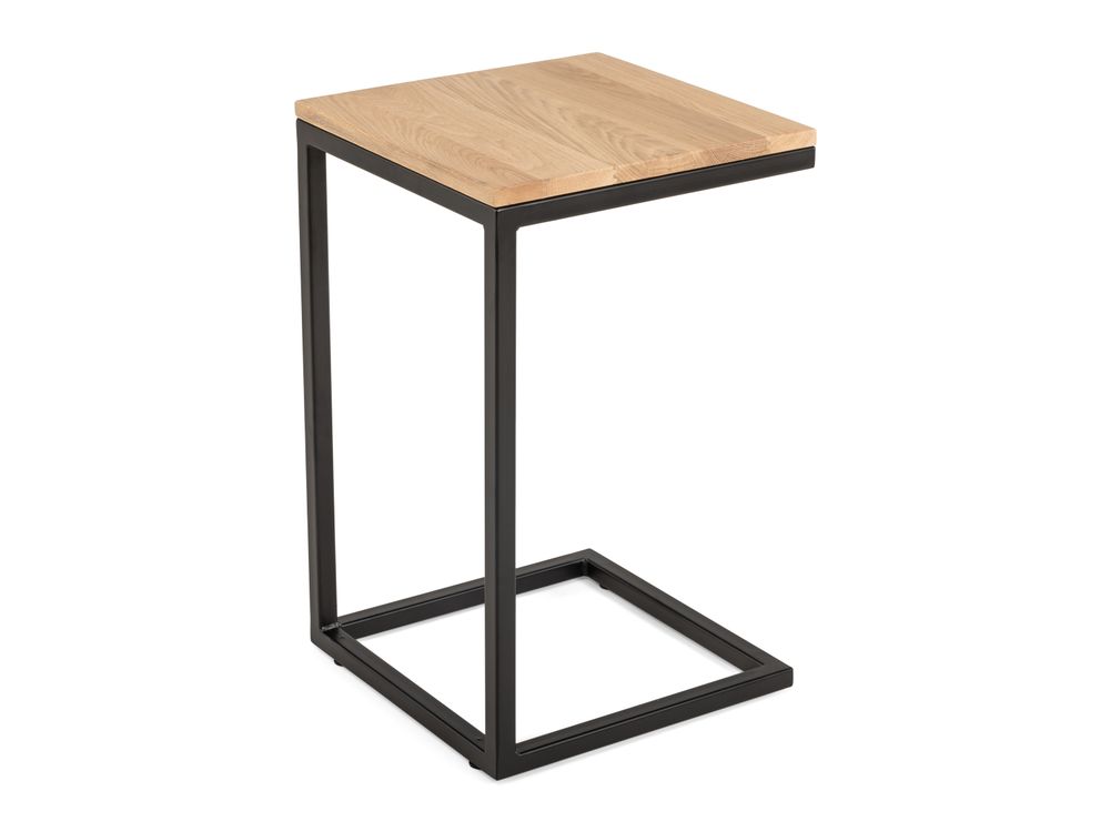 Bijzettafel ABERDEEN - Espresso FDF-5-000127