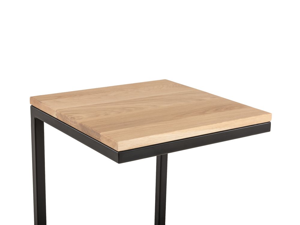 Bijzettafel ABERDEEN - Espresso FDF-5-000127