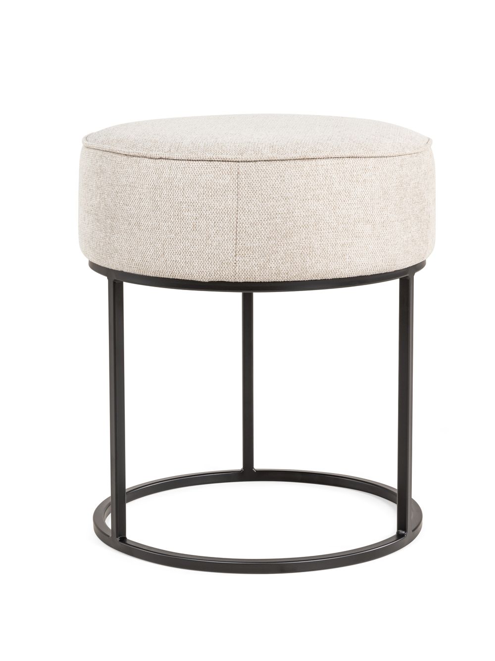 Voetbank VENICE - Beige FDF VE VB-PL01