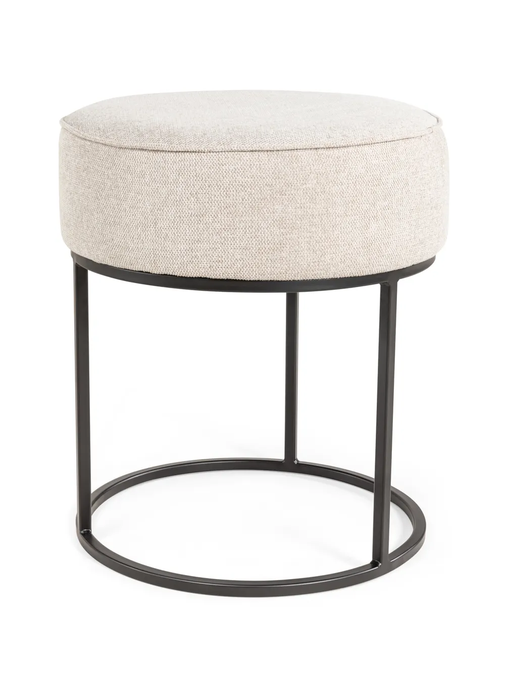 Voetbank VENICE - Beige FDF VE VB-PL01