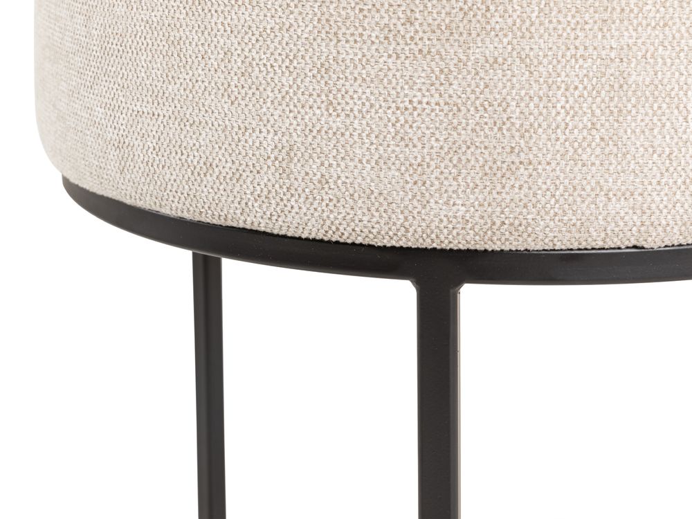 Voetbank VENICE - Beige FDF VE VB-PL01