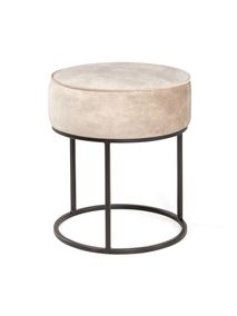 Voetbank VENICE - Beige FDF VE VB-PU03