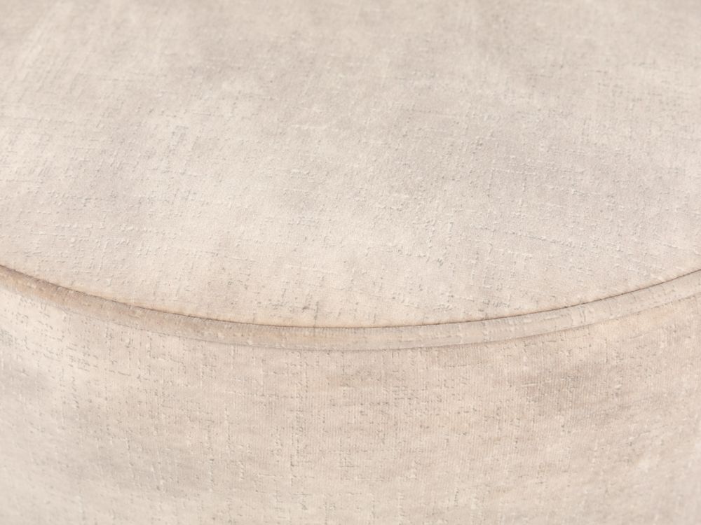 Voetbank VENICE - Beige FDF VE VB-PU03