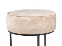 Voetbank VENICE - Beige FDF VE VB-PU03