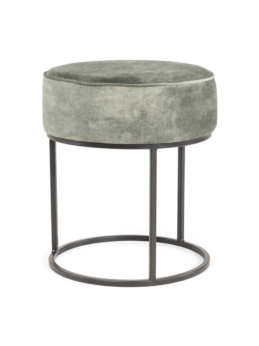 Voetbank VENICE - Creme FDF VE VB-PU12