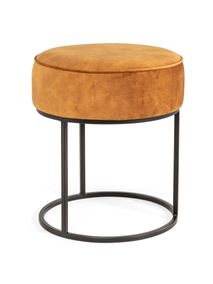 Voetbank VENICE - Creme FDF VE VB-PU13