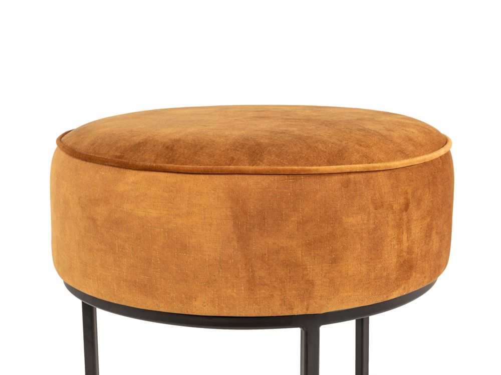 Voetbank VENICE - Creme FDF VE VB-PU13