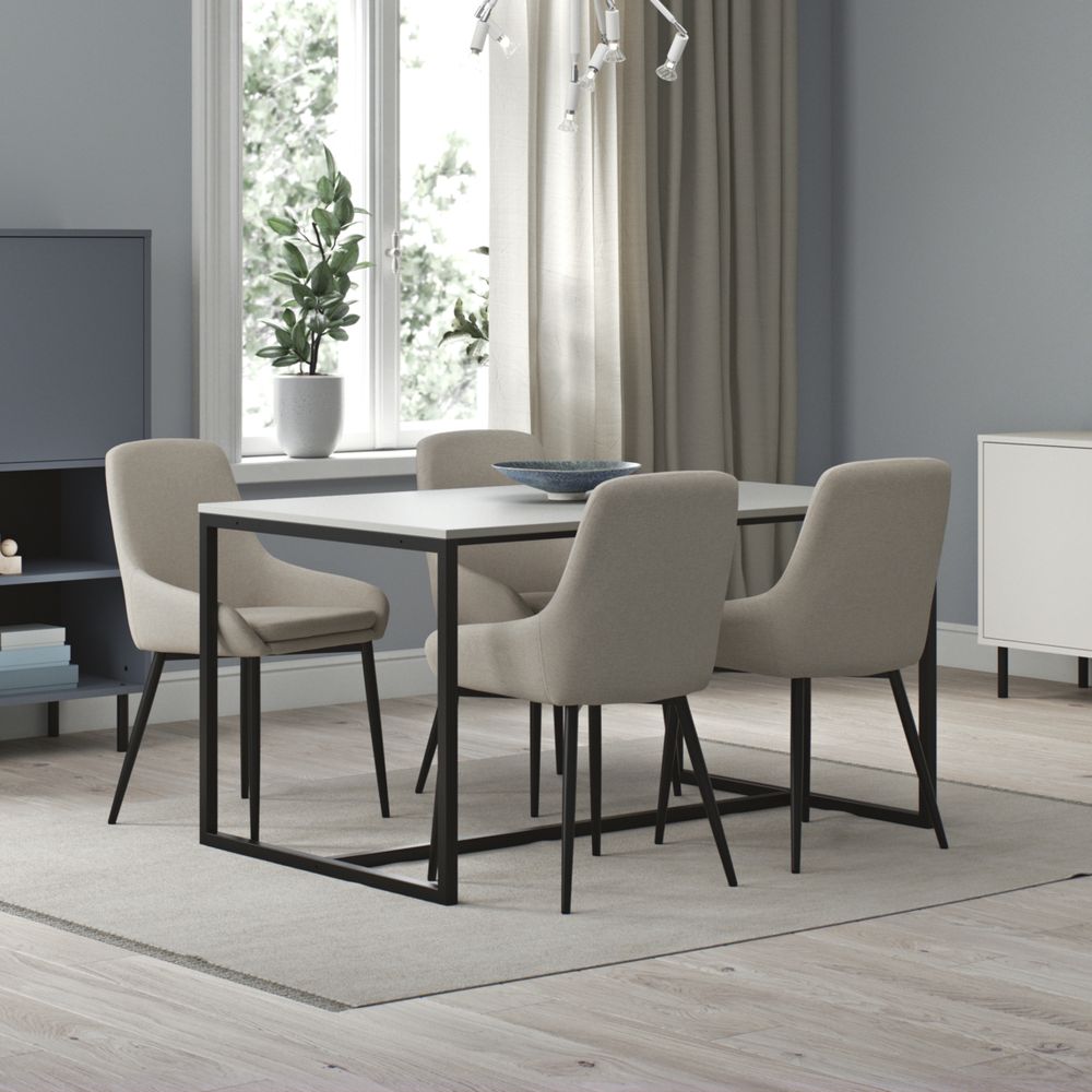 Eetkamerstoel LIV - Rust boucle TRS LV SA