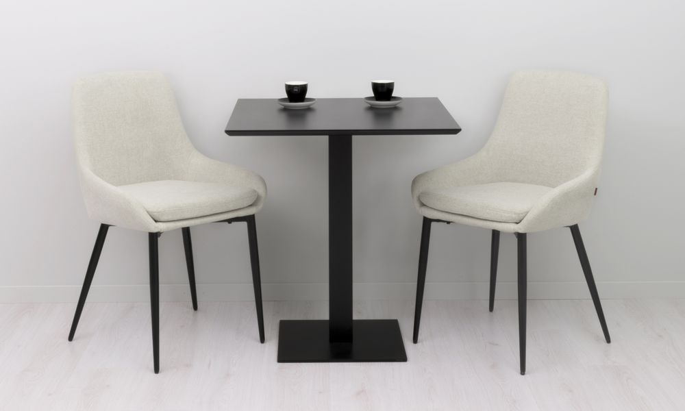 Eetkamerstoel LIV - Rust boucle TRS LV SA