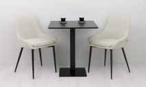 Eetkamerstoel LIV - Rust boucle TRS LV SA