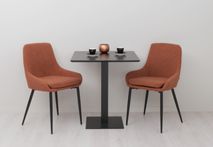 Eetkamerstoel LIV - Rust boucle TRS LV RU