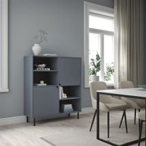 Eetkamerstoel LIV - Rust boucle TRS LV SA