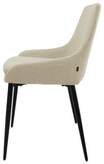 Eetkamerstoel LIV - Rust boucle TRS LV SA