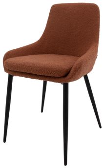 Eetkamerstoel LIV - Rust boucle TRS LV RU