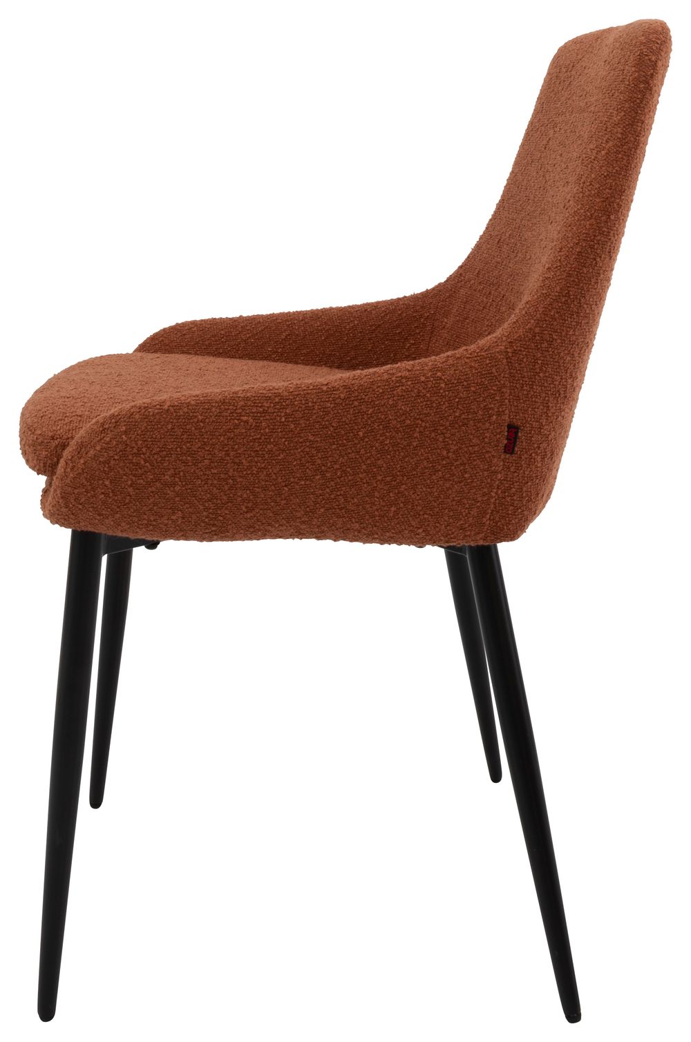 Eetkamerstoel LIV - Rust boucle TRS LV RU