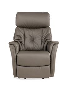 Elektrische relaxfauteuil REPOSE - Grijs DEZ REP 1Z-BG