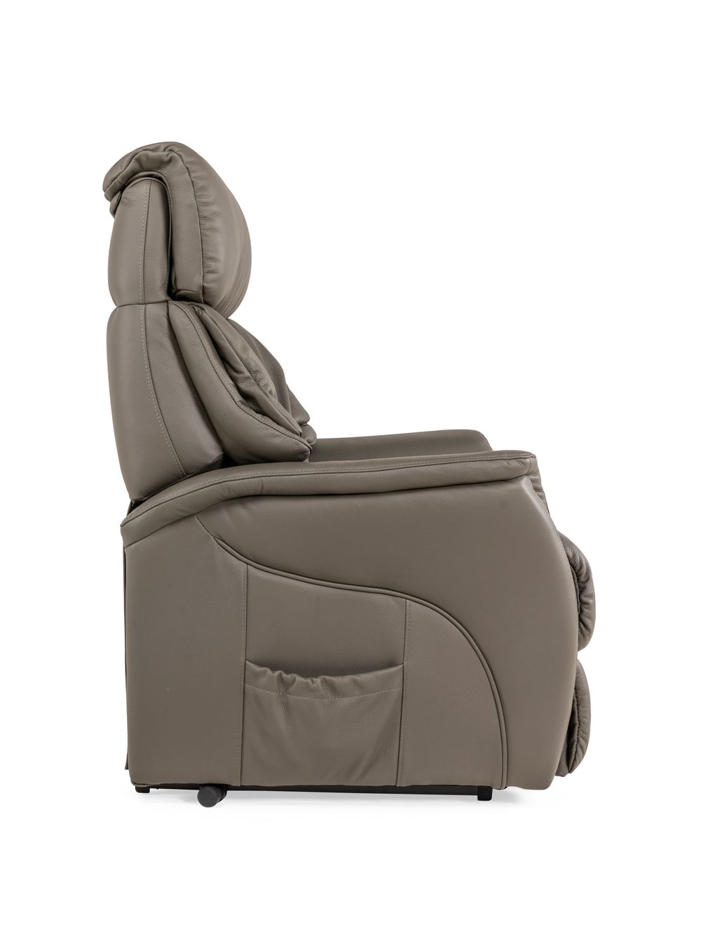 Elektrische relaxfauteuil REPOSE - Grijs DEZ REP 1Z-BG