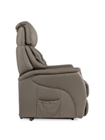 Elektrische relaxfauteuil REPOSE - Grijs DEZ REP 1Z-BG