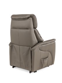 Elektrische relaxfauteuil REPOSE - Grijs DEZ REP 1Z-BG