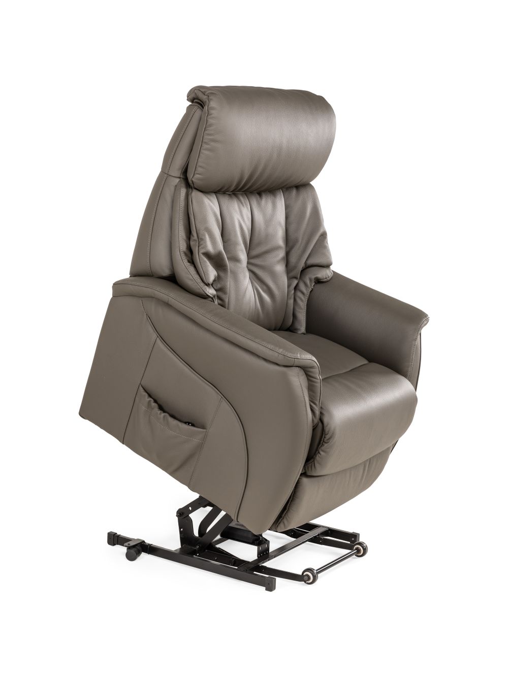 Elektrische relaxfauteuil REPOSE - Grijs DEZ REP 1Z-BG