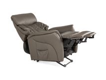 Elektrische relaxfauteuil REPOSE - Grijs DEZ REP 1Z-BG