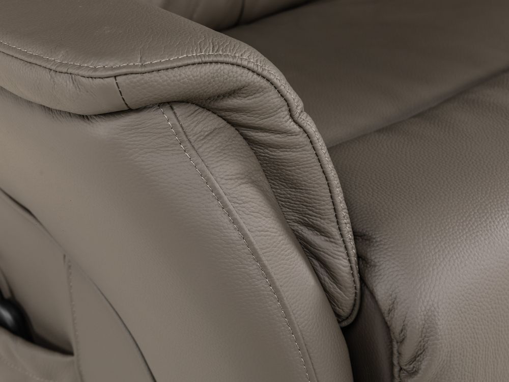 Elektrische relaxfauteuil REPOSE - Grijs DEZ REP 1Z-BG