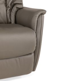 Elektrische relaxfauteuil REPOSE - Grijs DEZ REP 1Z-BG