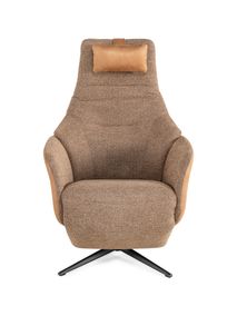 Elektrische relaxfauteuil RANA - Caramel MED RA RXE-Z16
