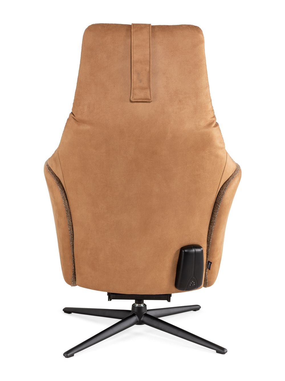 Elektrische relaxfauteuil RANA - Caramel MED RA RXE-Z16