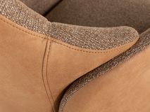 Elektrische relaxfauteuil RANA - Caramel MED RA RXE-Z16