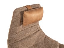 Elektrische relaxfauteuil RANA - Caramel MED RA RXE-Z16