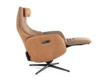 Elektrische relaxfauteuil RANA - Caramel MED RA RXE-Z16