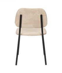 Stoel DARBY - Beige ZVR 1100512