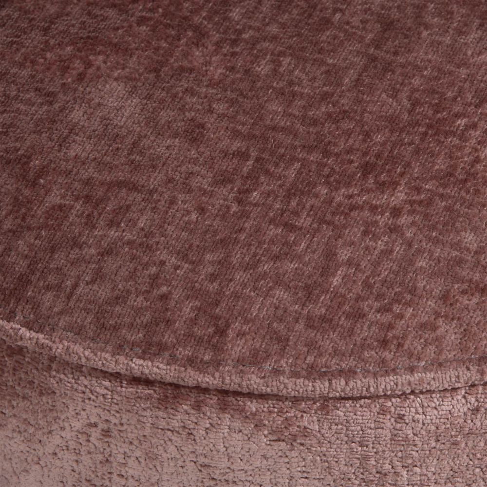 Poef RONDA - Roze CCM 48382ROZ