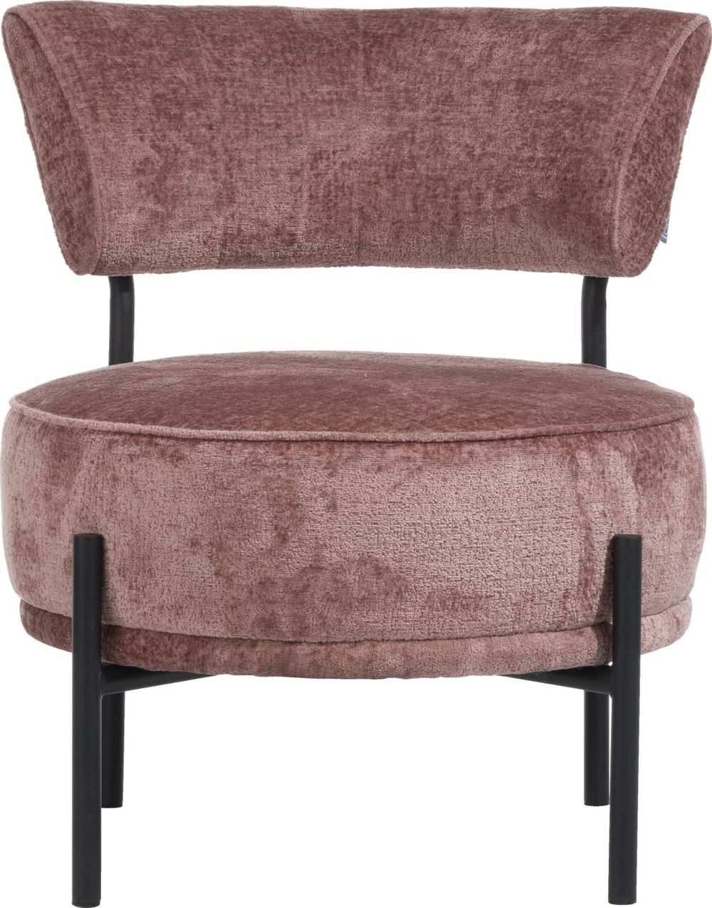 Poef RONDA - Roze CCM 48382ROZ